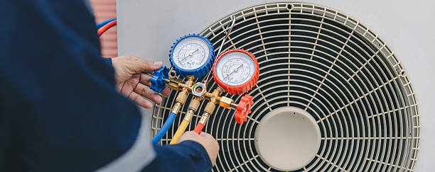 Licensed Hvac Installation service in Clinton, UT - JG Cool HVAC